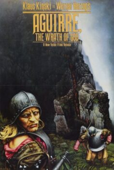 Aguirre, der Zorn Gottes (1972) izle