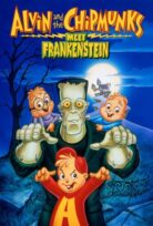 Alvin Frankestayn’a Karşı (1999) izle