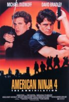 Amerikan Ninja 4 (1990) izle