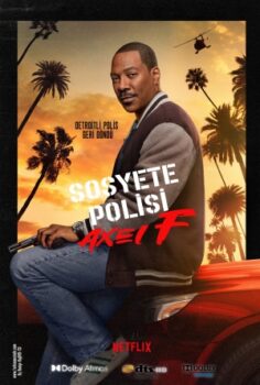 Sosyete Polisi: Axel F izle