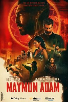 Maymun Adam izle