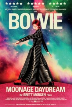 Moonage Daydream izle