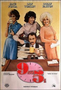 9’dan 5’e (1980) izle