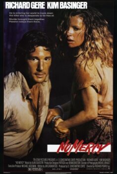 No Mercy (1986) izle