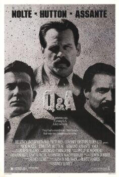 Q & A (1990) izle