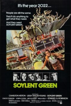 Soylent Green (1973) izle