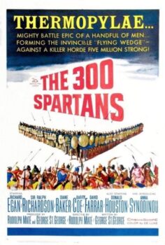 The 300 Spartans (1962) izle