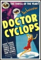 Dr. Cyclops (1940) izle