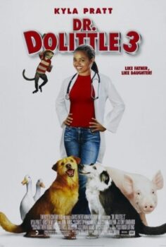 Dr. Dolittle 3 izle