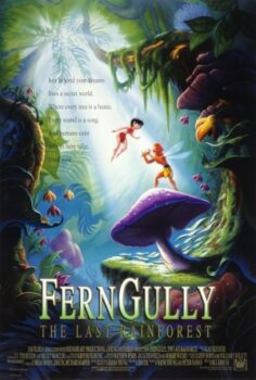 FernGully: Son Yağmur Ormanı (1992) izle