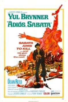 Elveda sabata (1970) izle