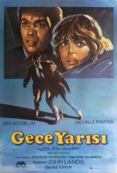 Gece yarısı (1985) izle