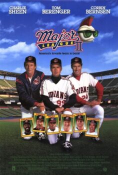 Major League II (1994) izle