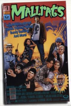 Mallrats (1995) izle