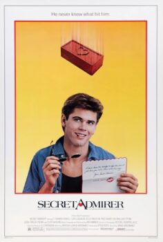 Secret Admirer (1985) izle