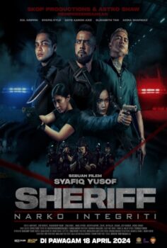 Sheriff: Narko Integriti izle