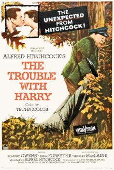 The Trouble with Harry (1955) izle