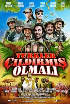 Türkler Çıldırmış Olmalı izle